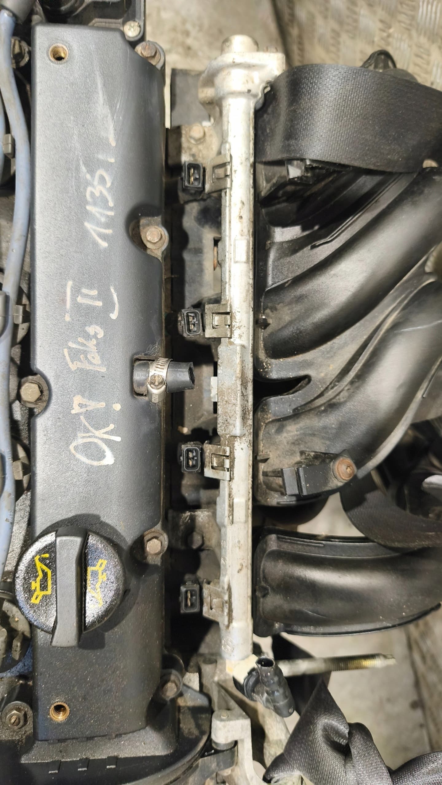 Moteur HWDA — vue 10