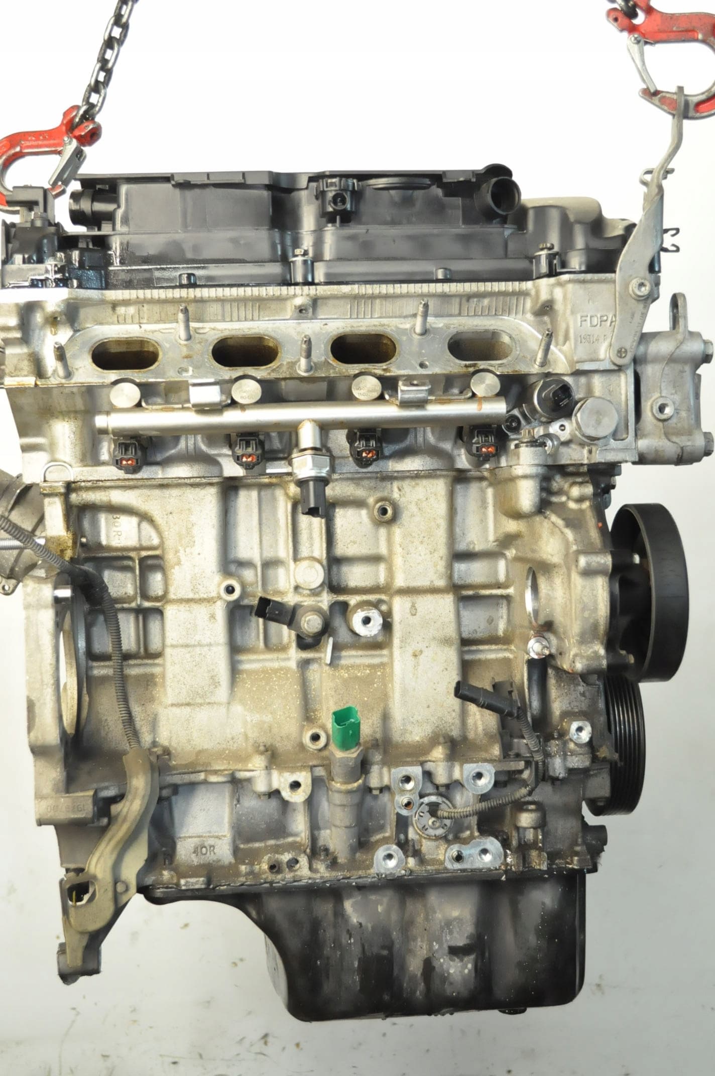 Moteur 5FN (EP6CDT) pour Peugeot 508