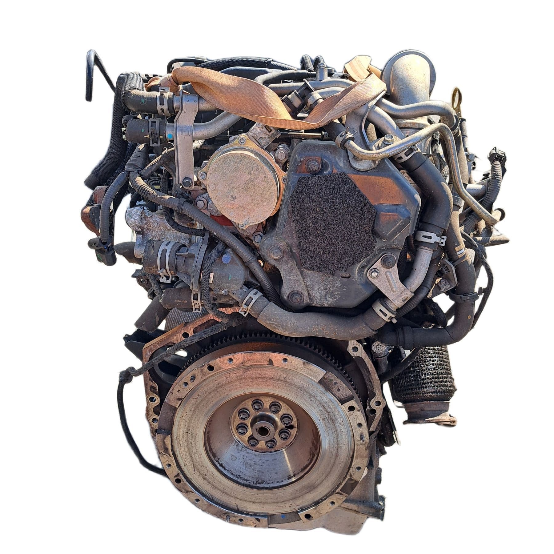 Moteur YS23DDT — vue 3