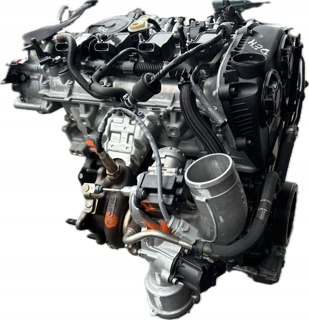 Moteur DEMA — vue 4