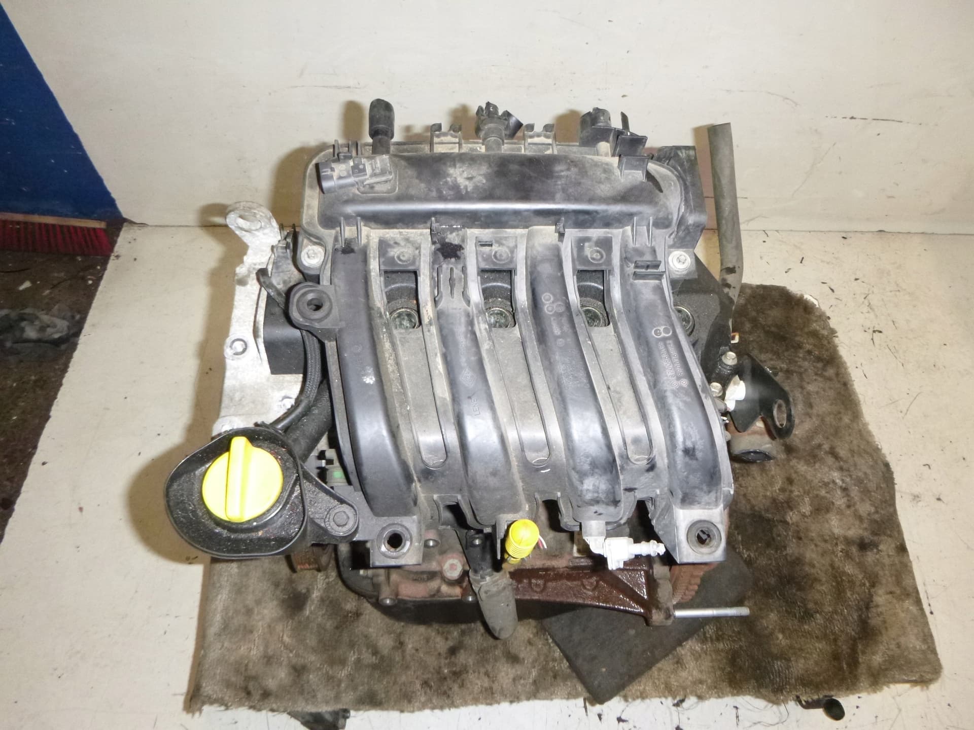 Moteur D4F 780 - Image 1