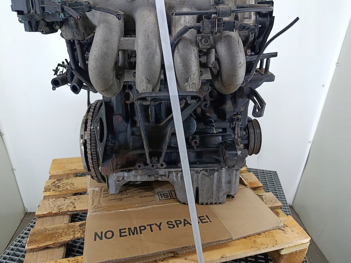 Moteur TB — vue 2