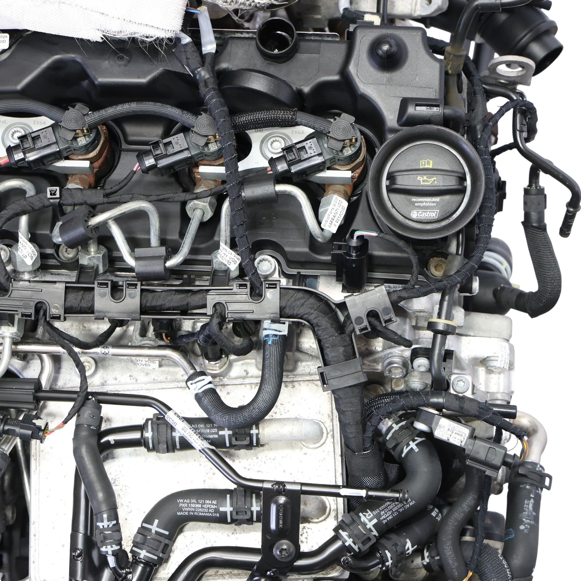 Moteur DFEA — vue 8