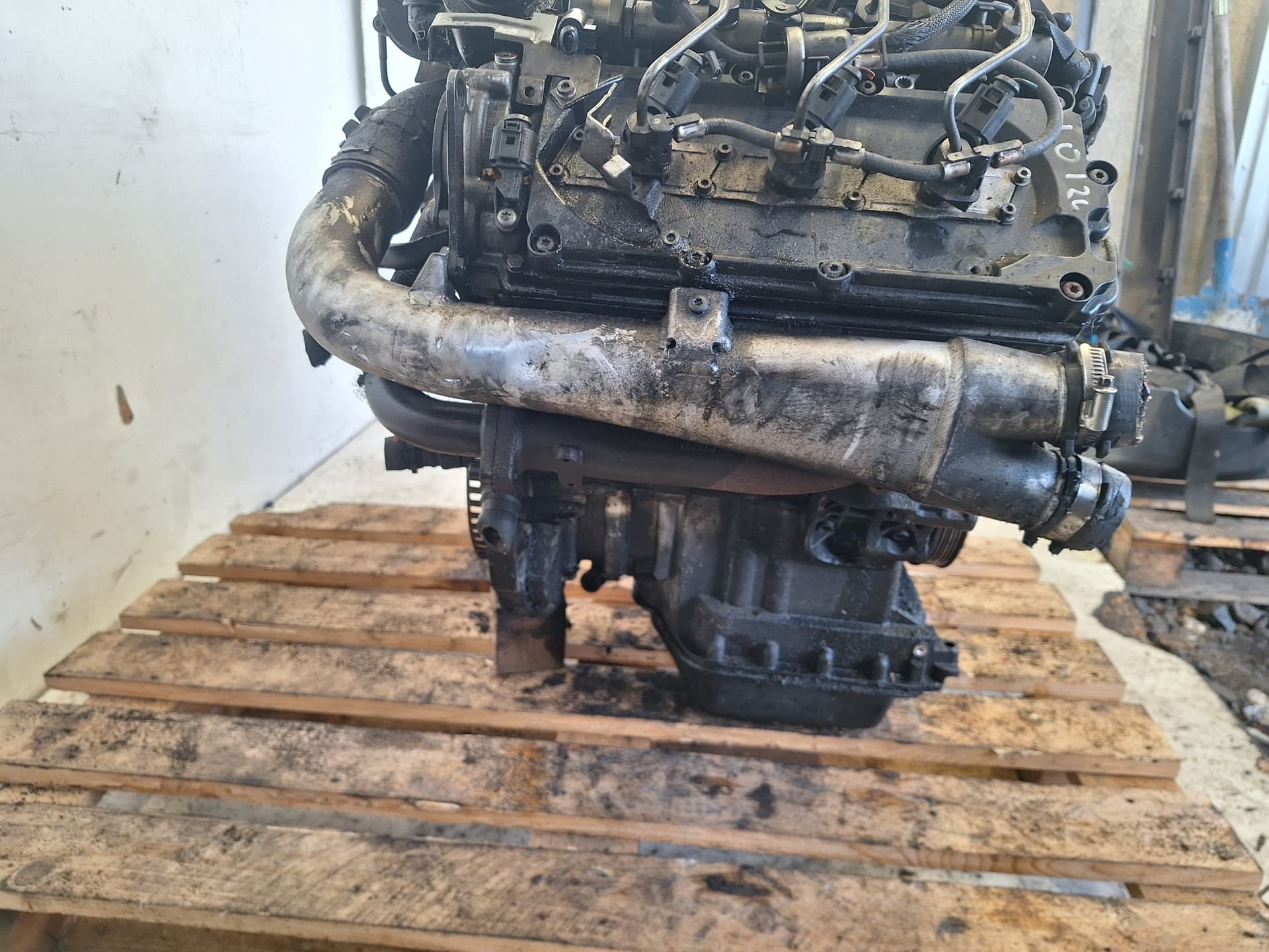 Moteur BUG — vue 4
