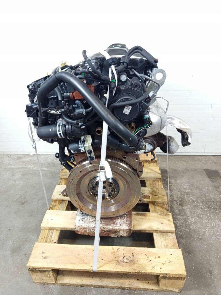 Moteur UFWA — vue 4