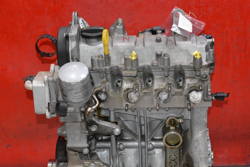 Moteur CBZA — vue 10