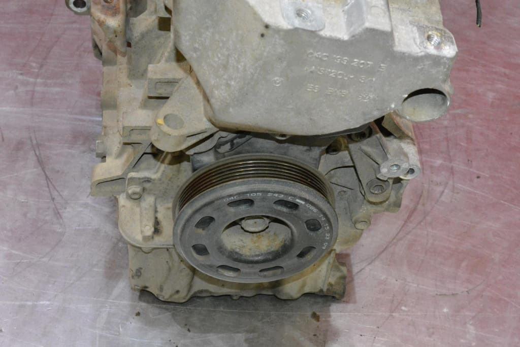 Moteur CHYC — vue 7