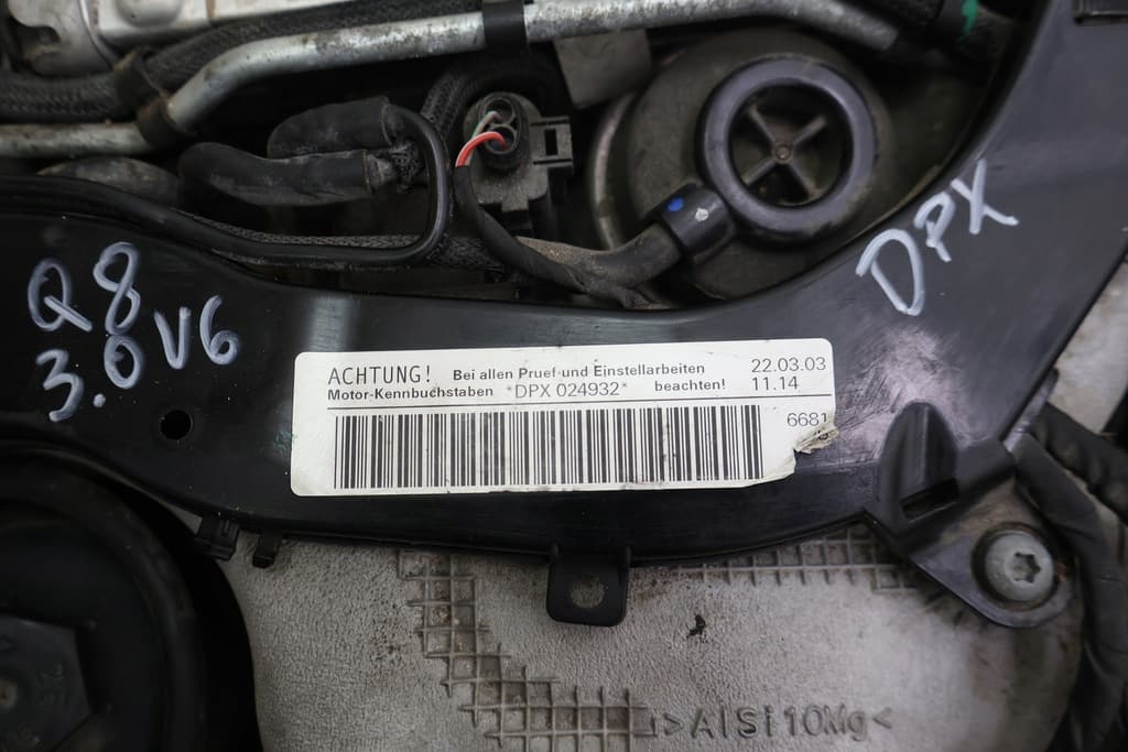 Moteur DPXA — vue 7