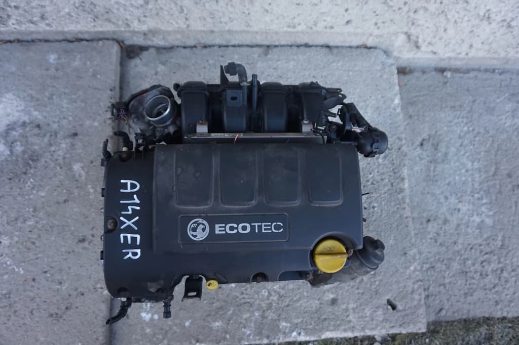 Moteur A 14 XER - Image 1