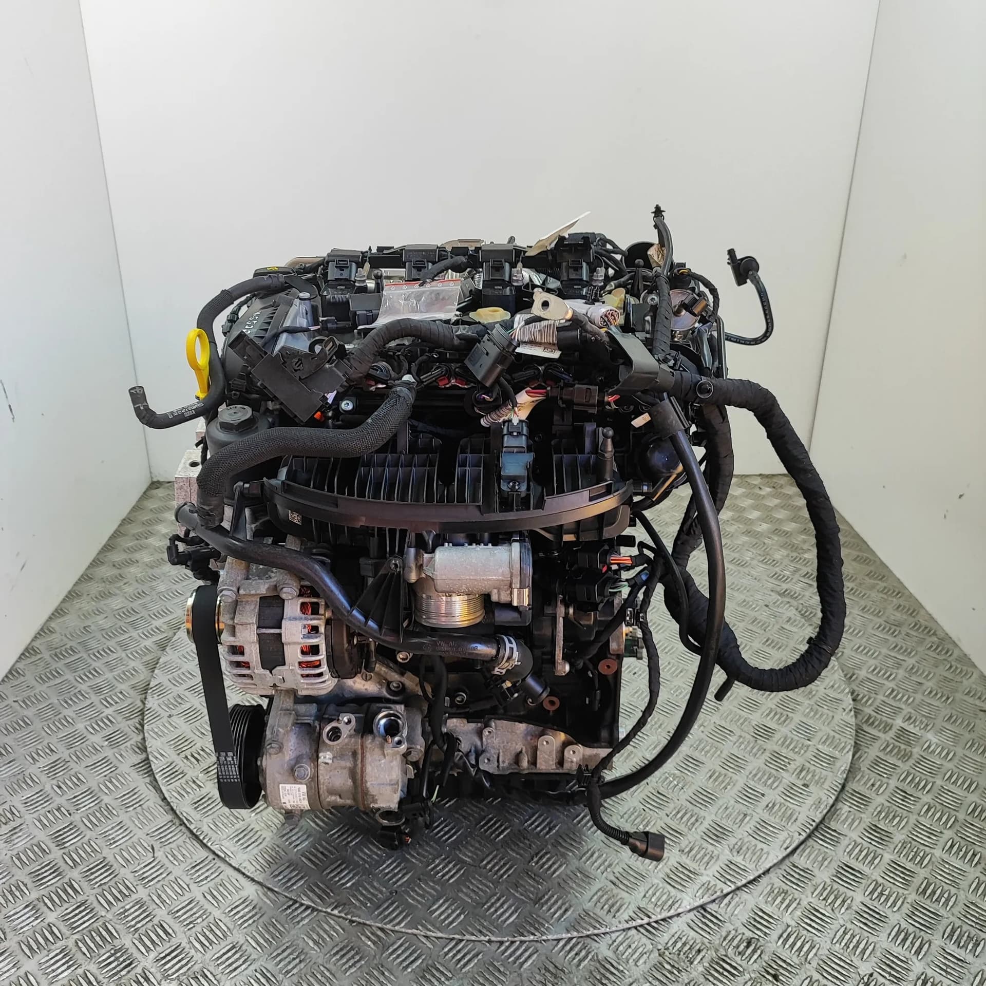 Moteur DKZA — vue 2