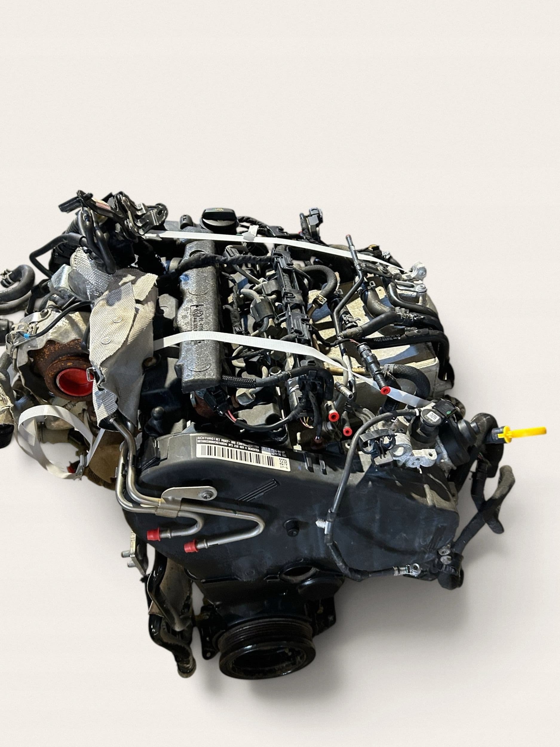 Moteur DFSA — vue 8