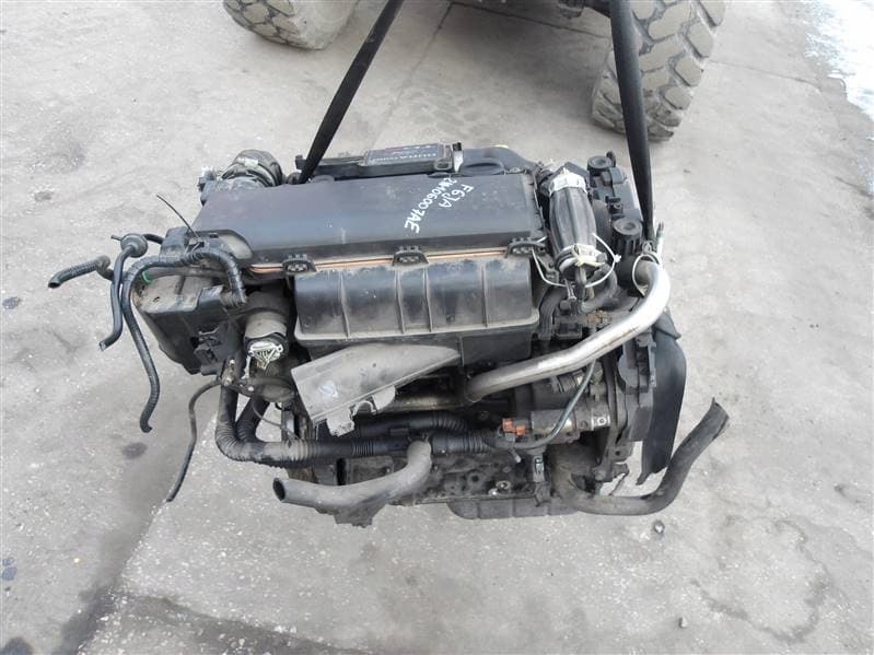 Moteur F6JA — vue 2