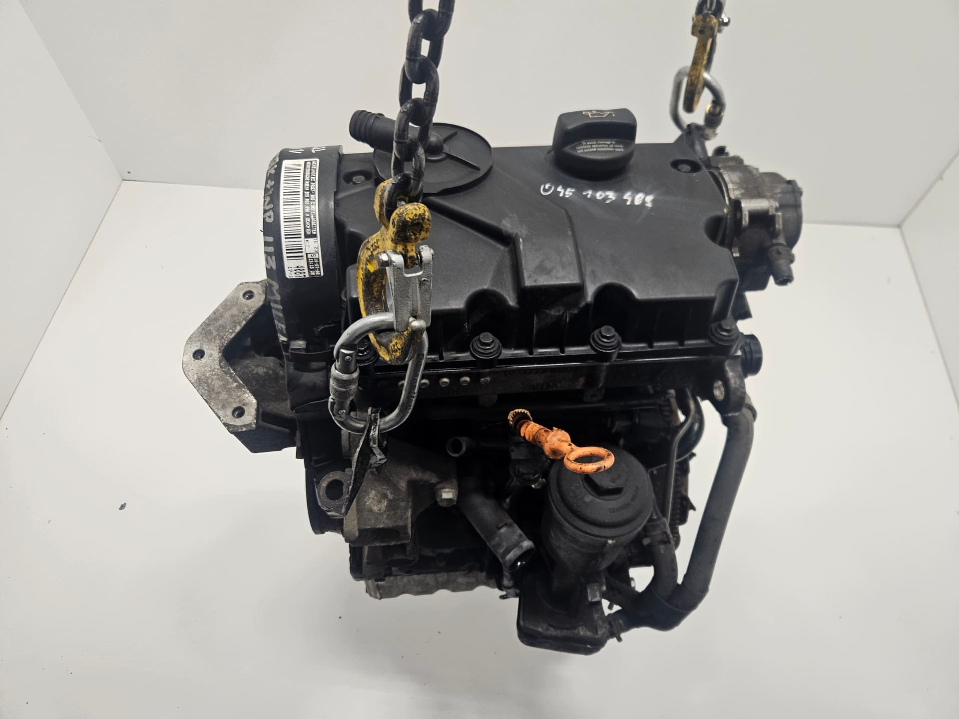 Moteur BMS - Image 1