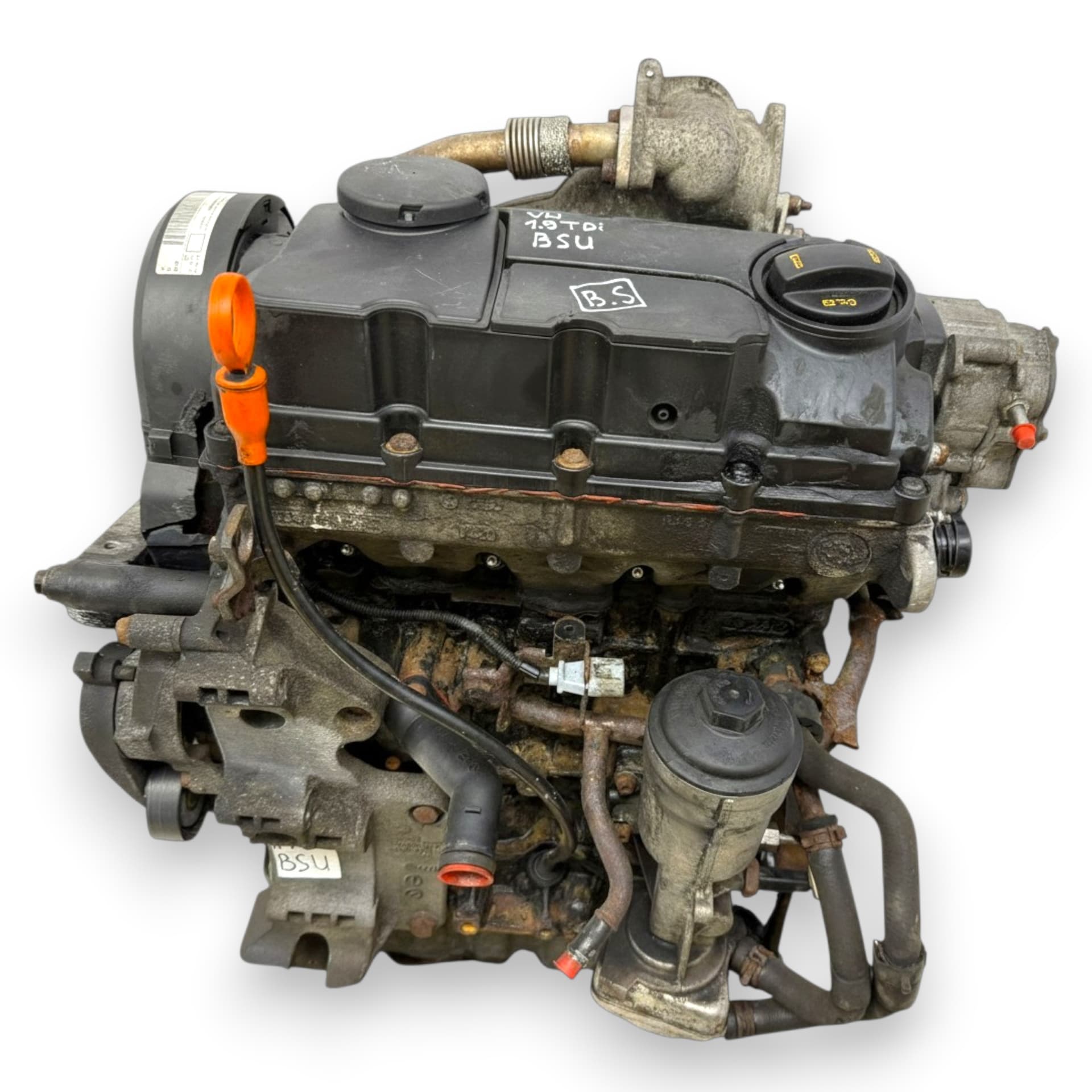 Moteur BSU - Image 1