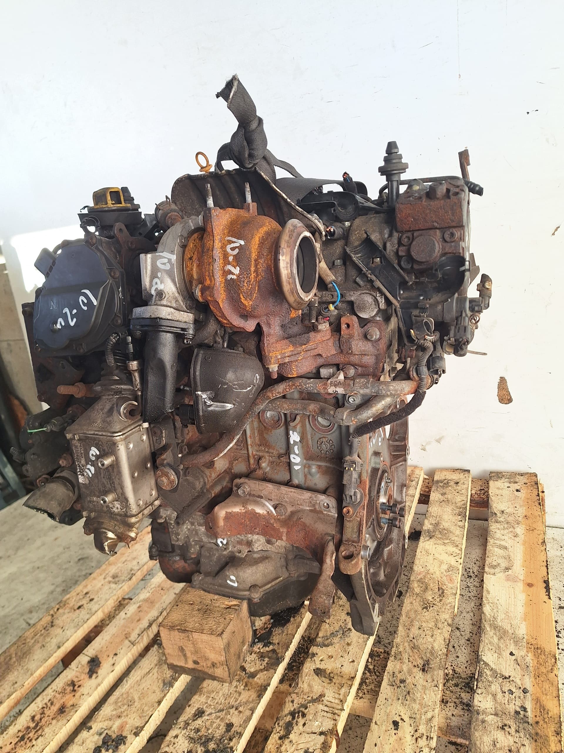 Moteur 330 A1.000 — vue 10