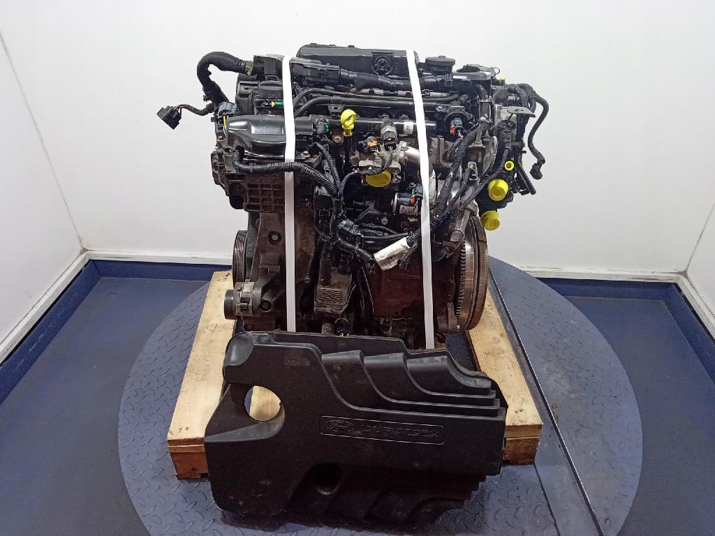 Moteur T7CE — vue 7