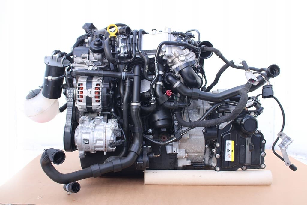Moteur CUUF pour Skoda Yeti
