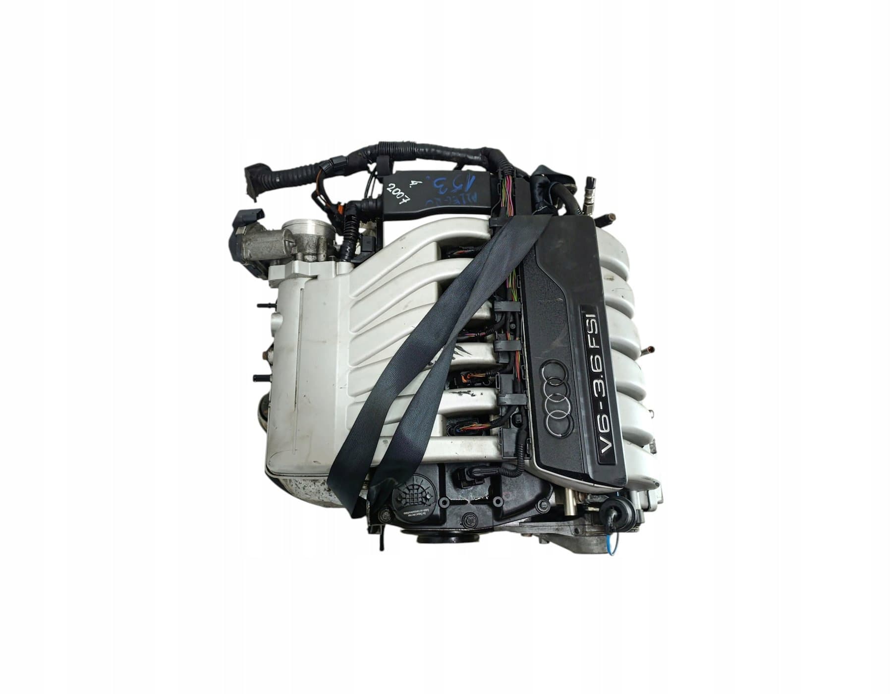 Moteur BHK — vue 6