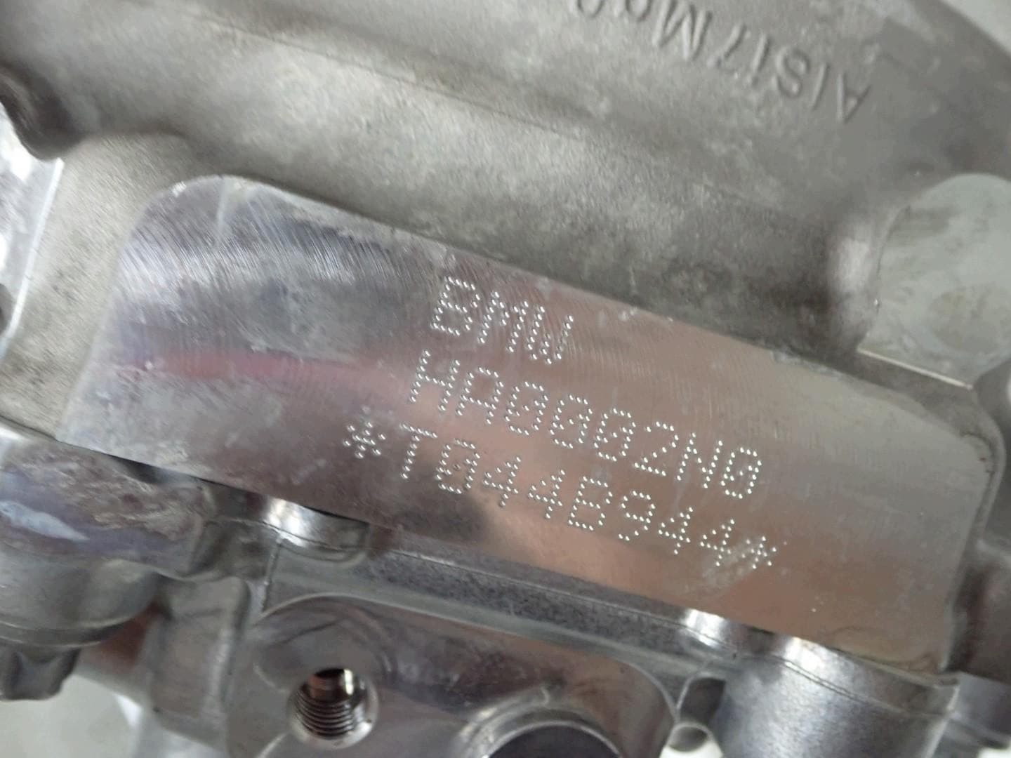 Moteur HA0002N0 — vue 16