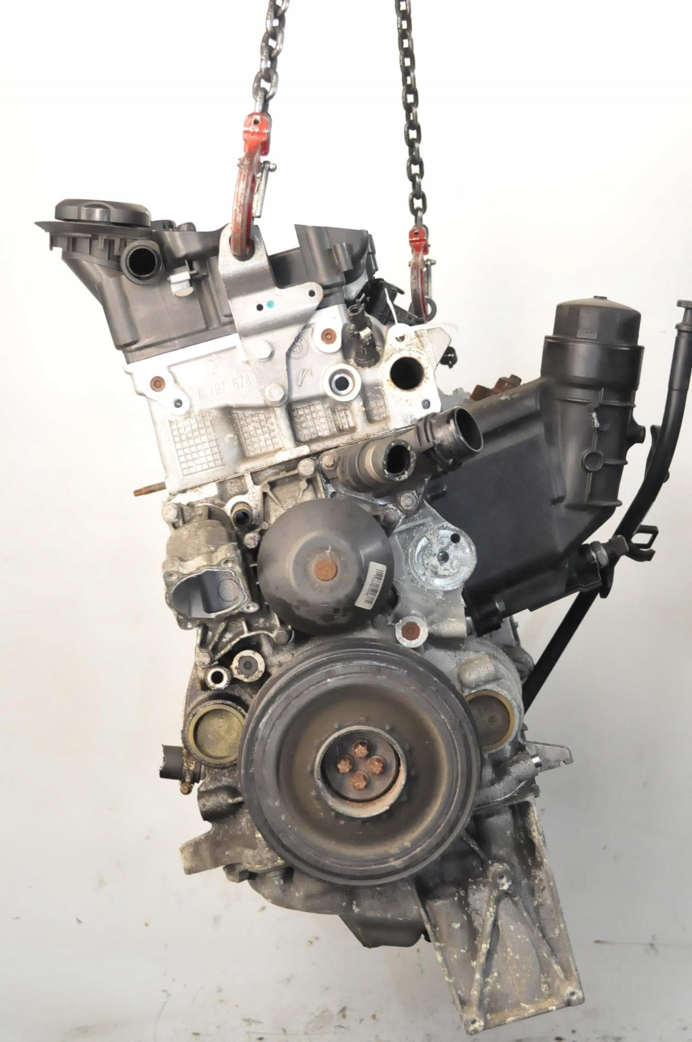 Moteur N47 D20 A — vue 2