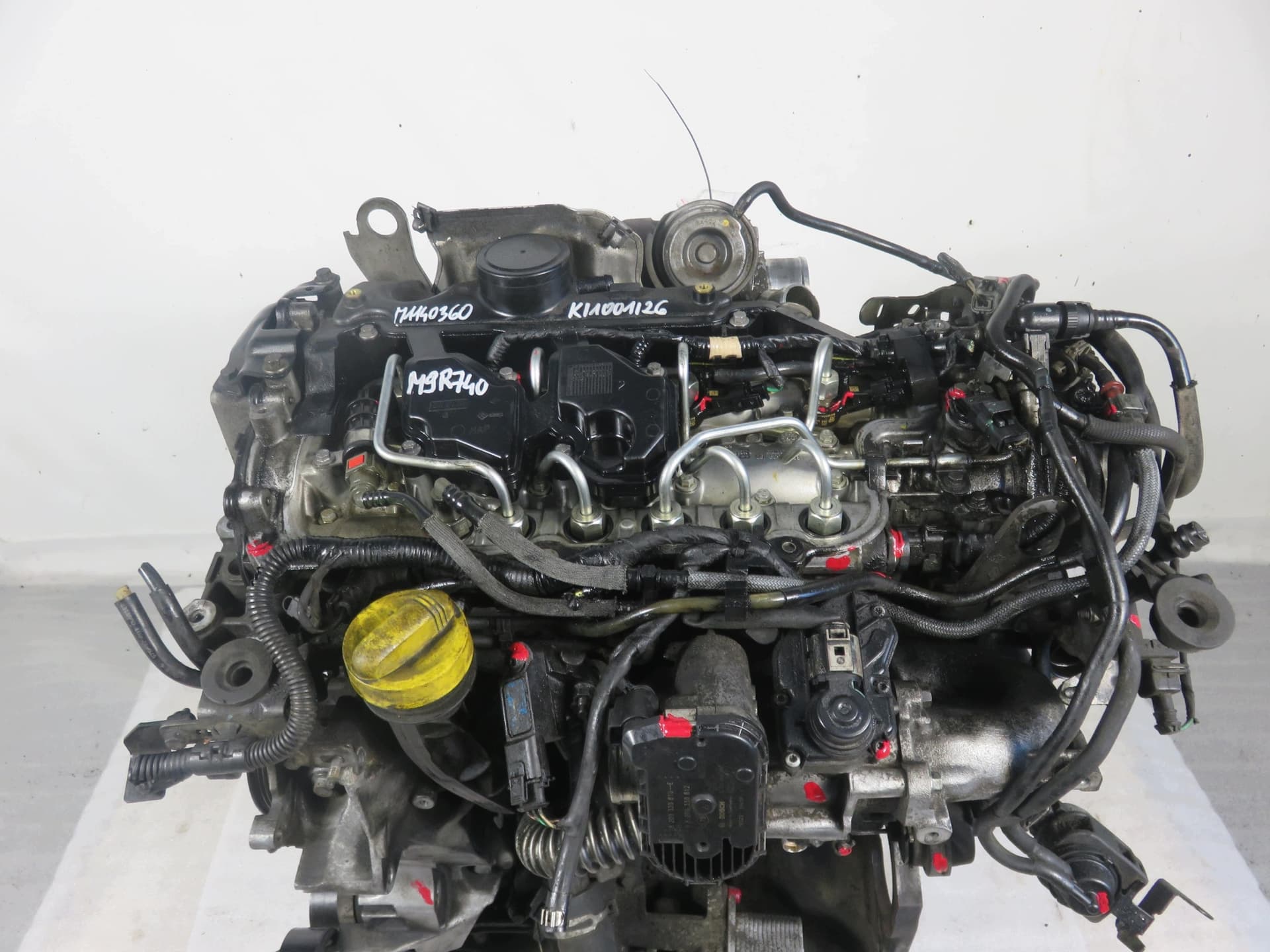 Moteur M9R 740 - Image 1