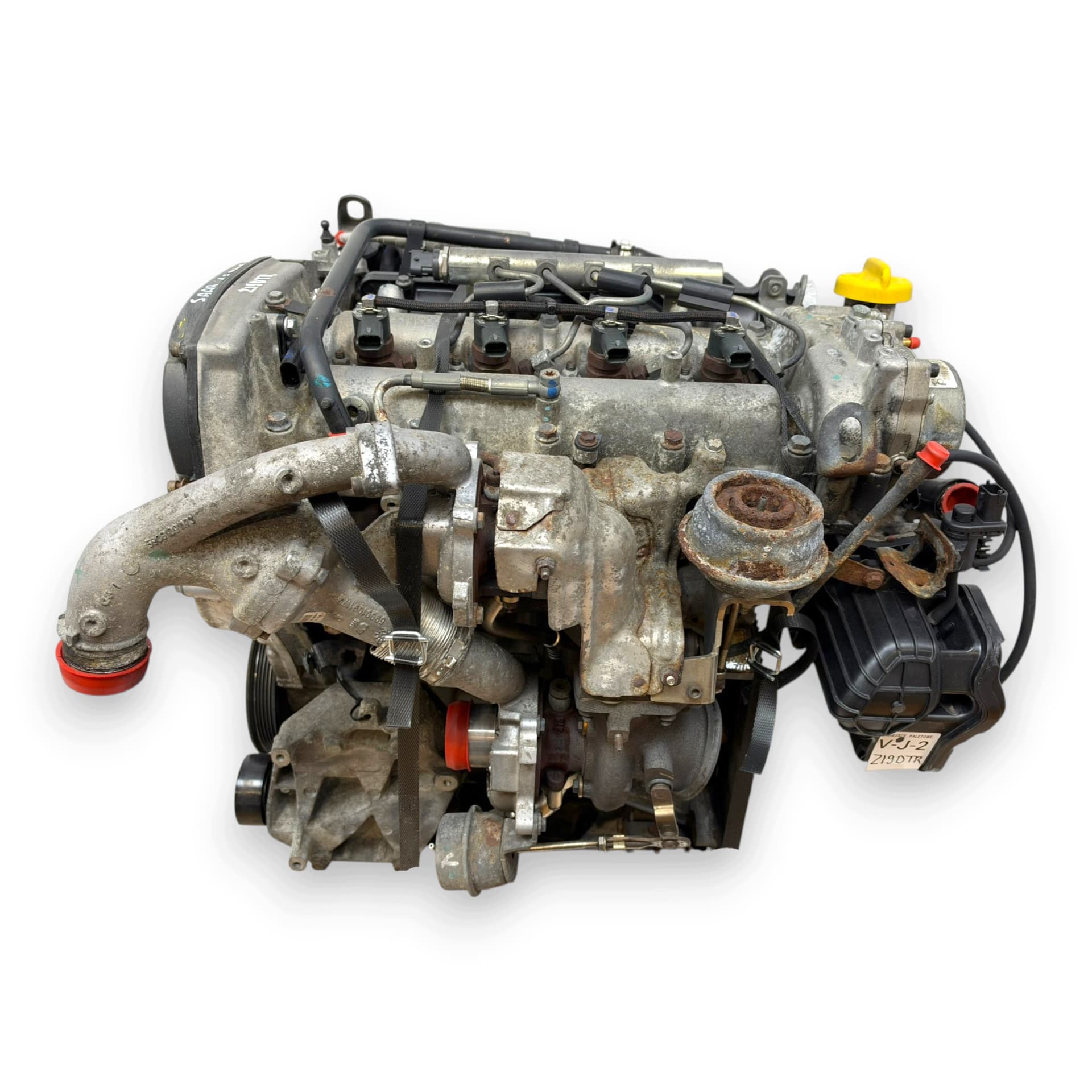 Moteur Z 19 DTR pour Saab