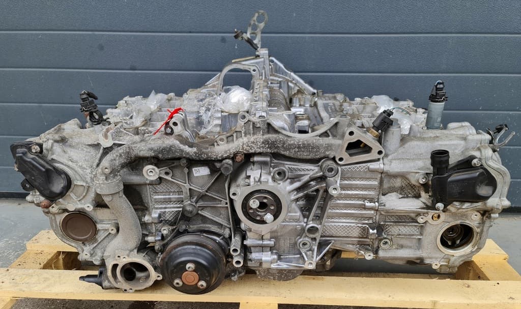 Moteur MA1.20 pour Porsche