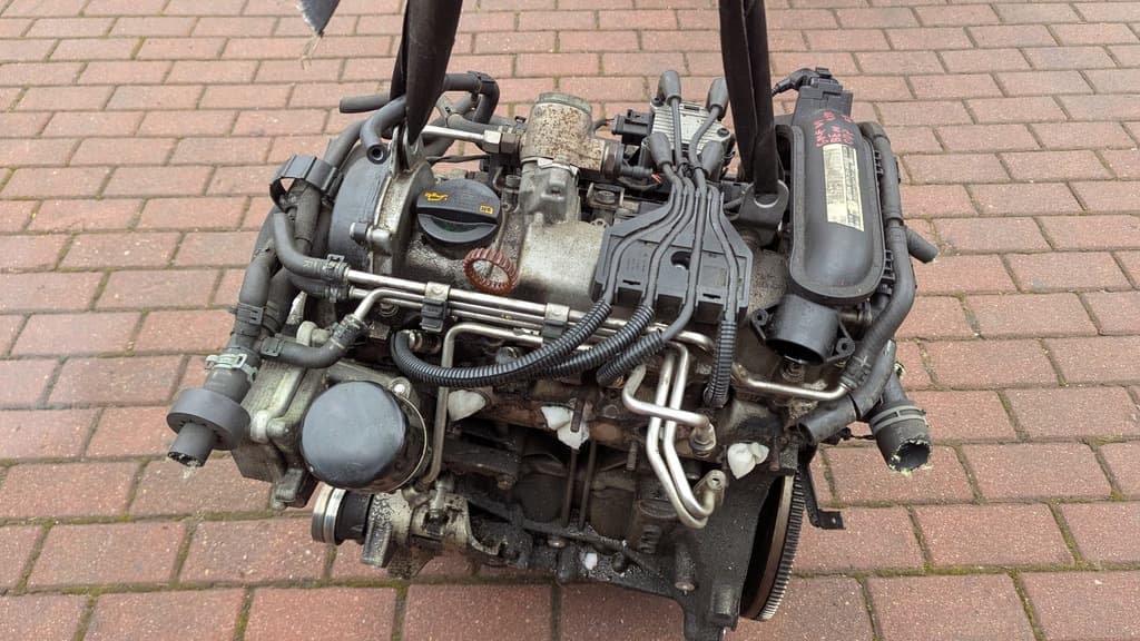 Moteur CBZA pour Audi A1