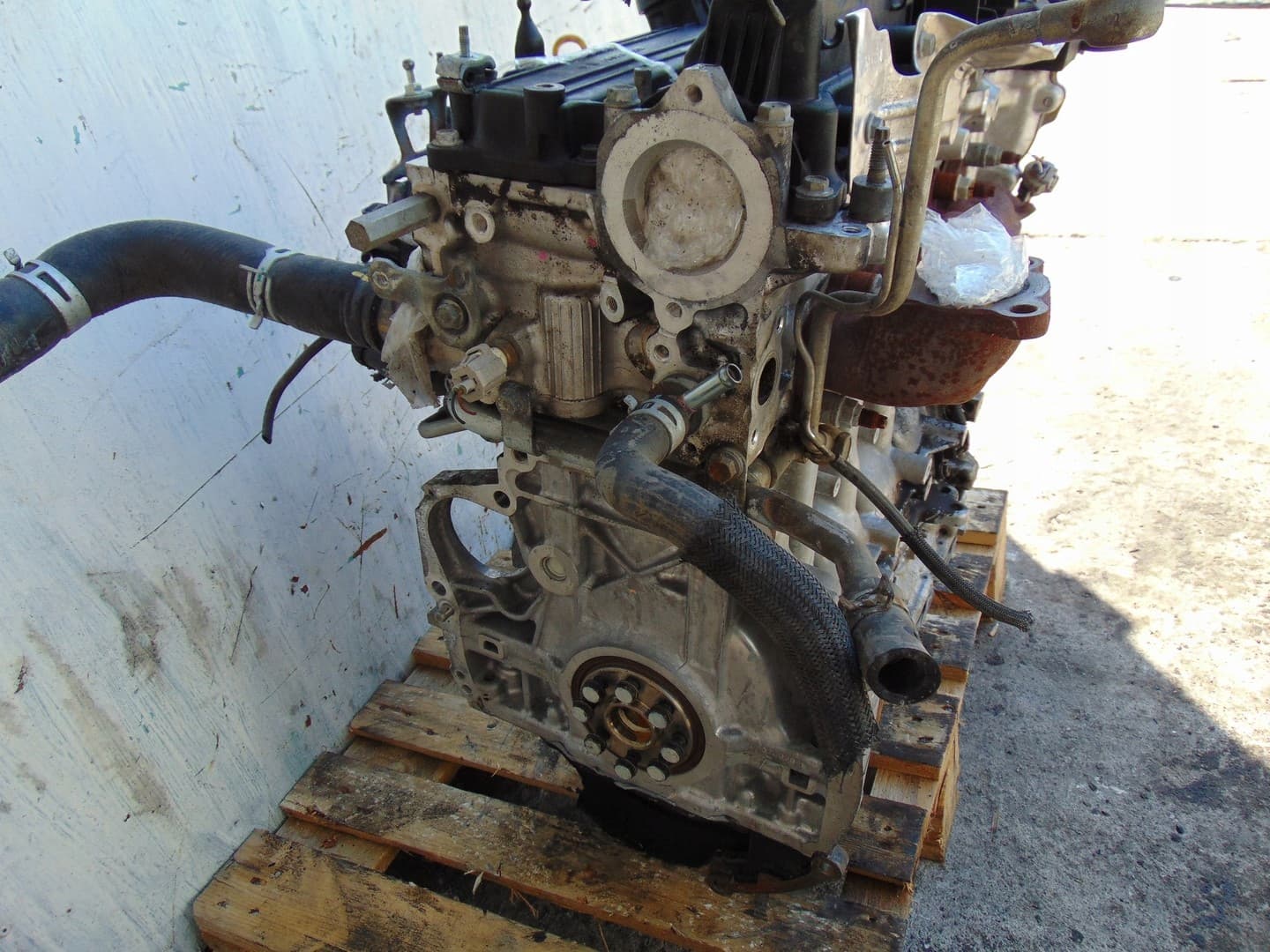 Moteur 2AD-FTV — vue 10