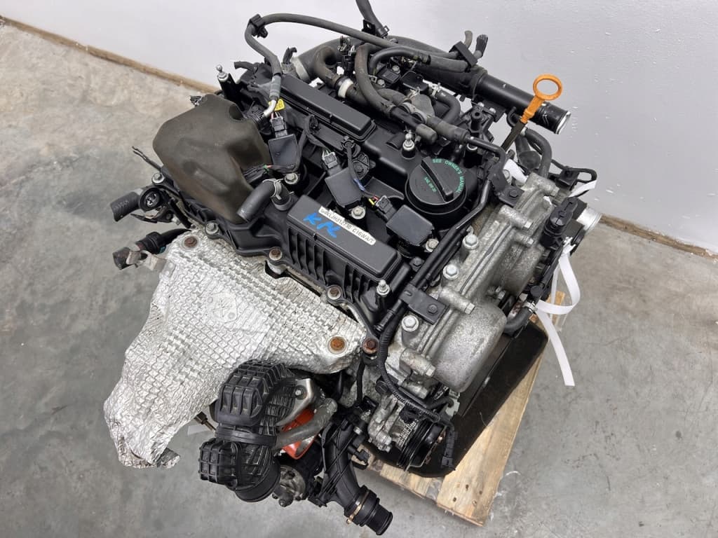 Moteur G4KL — vue 7