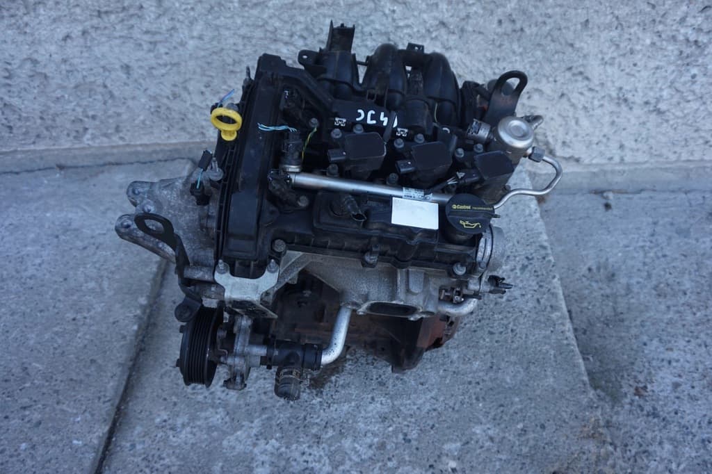Moteur P4JC — vue 3