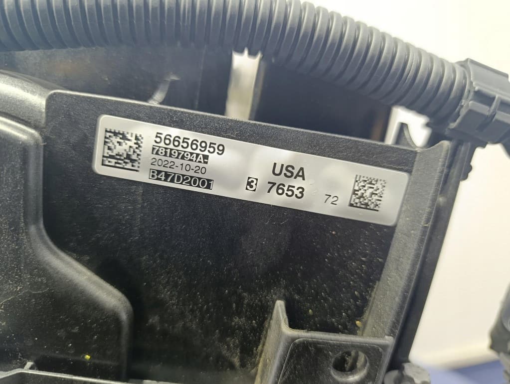 Moteur B47 D20 B — vue 4