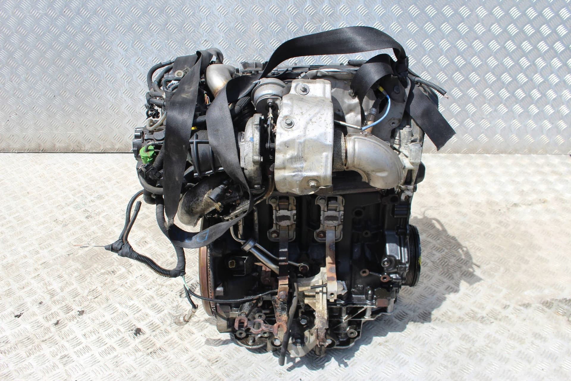 Moteur M9R 815 — vue 5