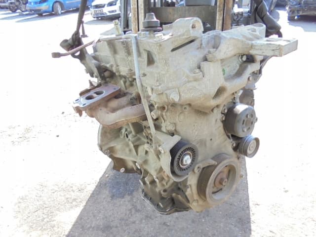 Moteur H4J A 700 — vue 3