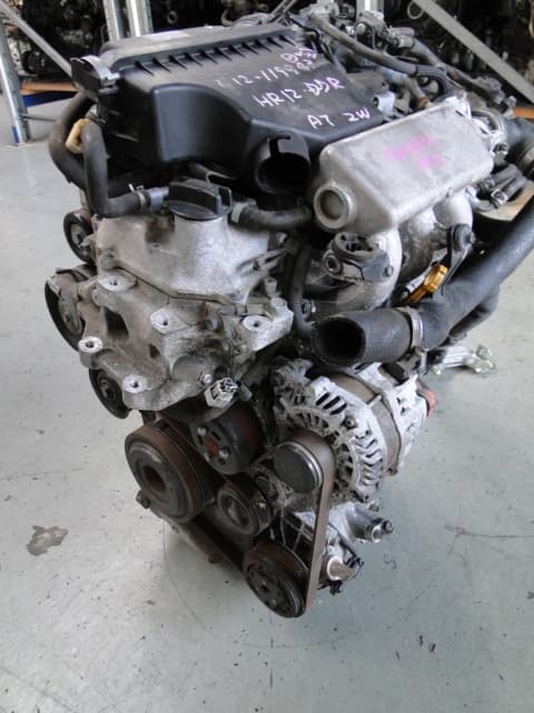 Moteur HR12DDR — vue 2