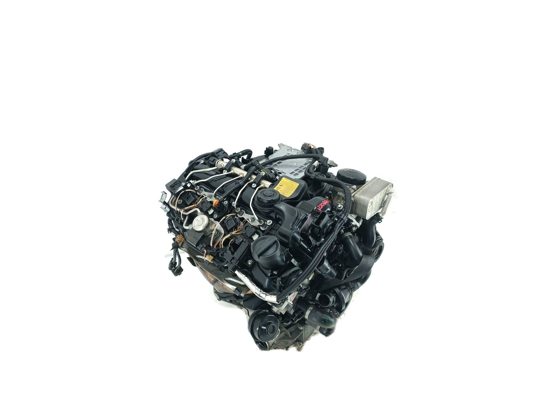 Moteur N20 B20 B pour BMW Serie 4