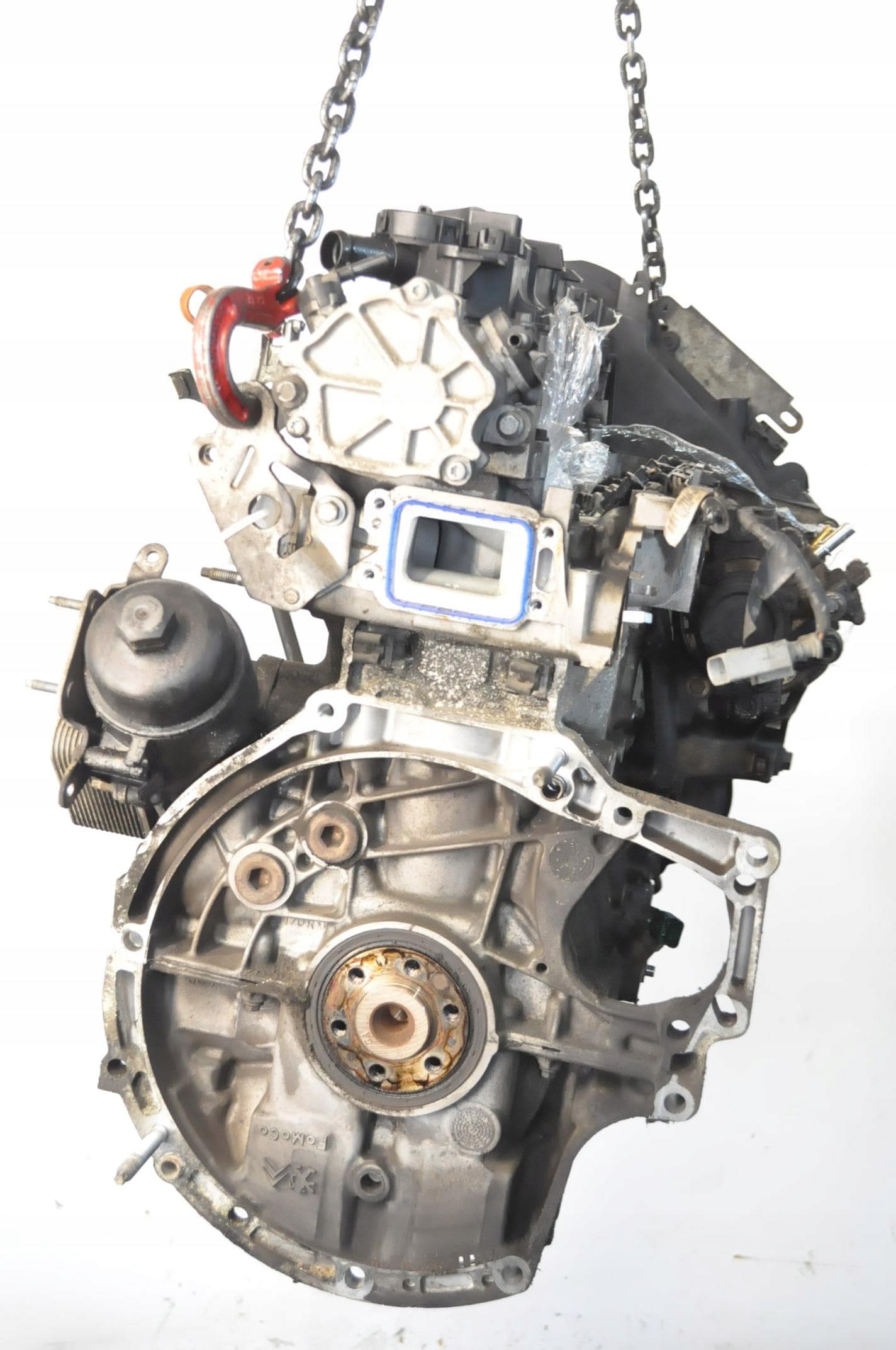 Moteur 9HP (DV6DTED) — vue 2