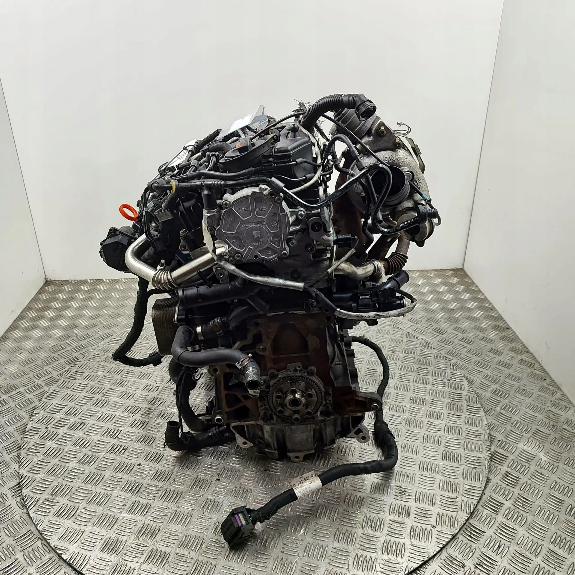 Moteur CFJA — vue 2