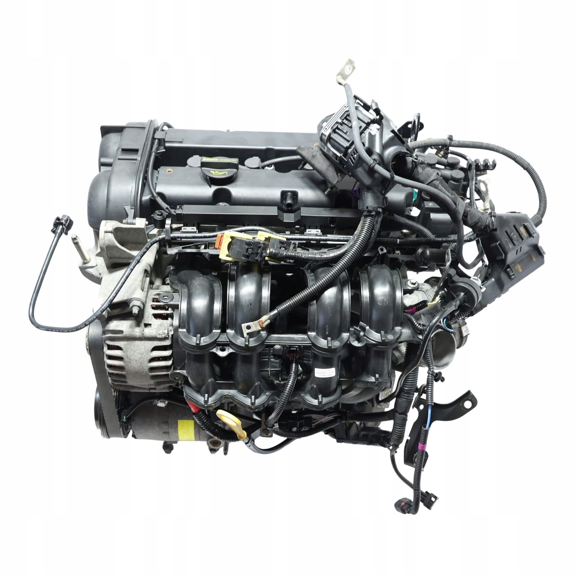 Moteur SNJA — vue 2