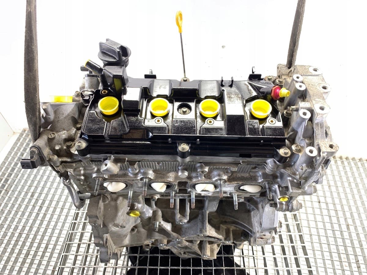 Moteur MR16DDT — vue 3