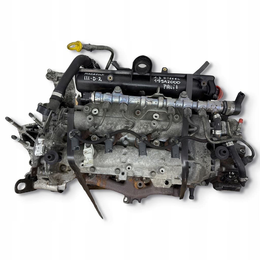 Moteur 199 A2.000 — vue 2