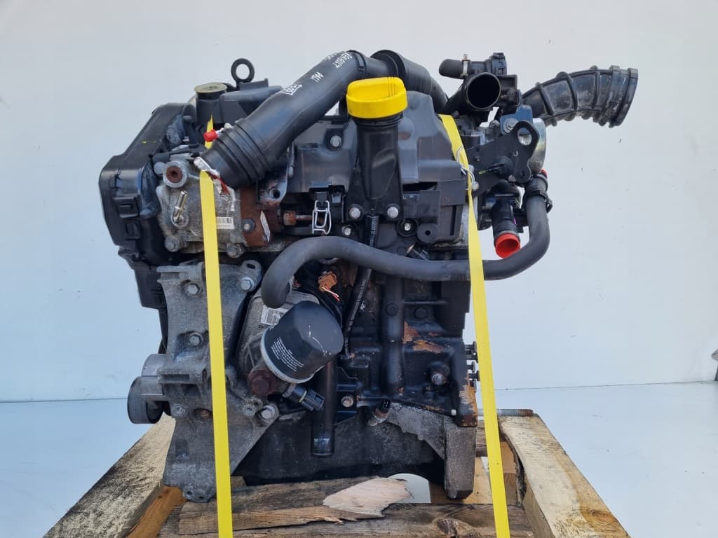 Moteur K9K 766 — vue 3