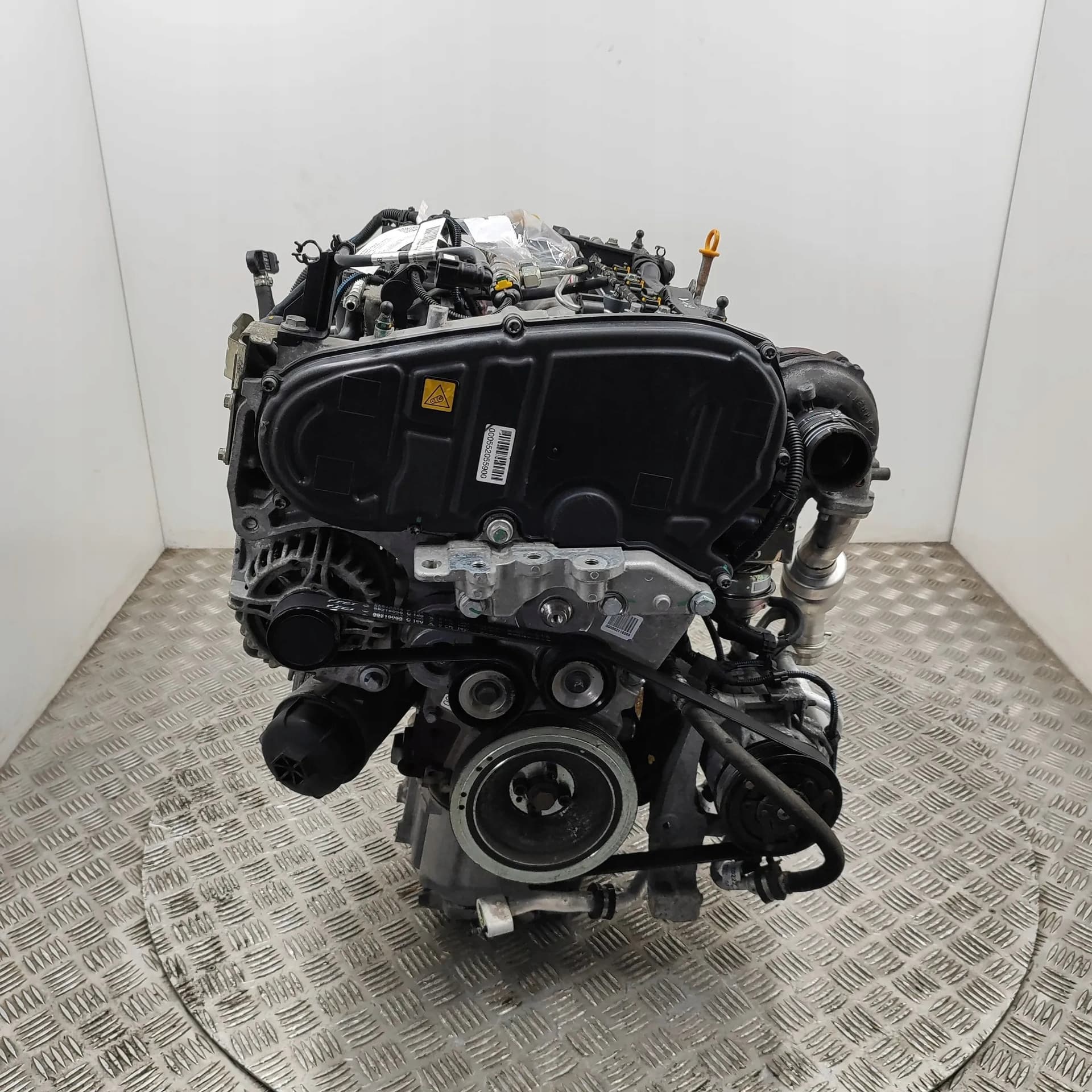 Moteur 955 A3.000 — vue 2