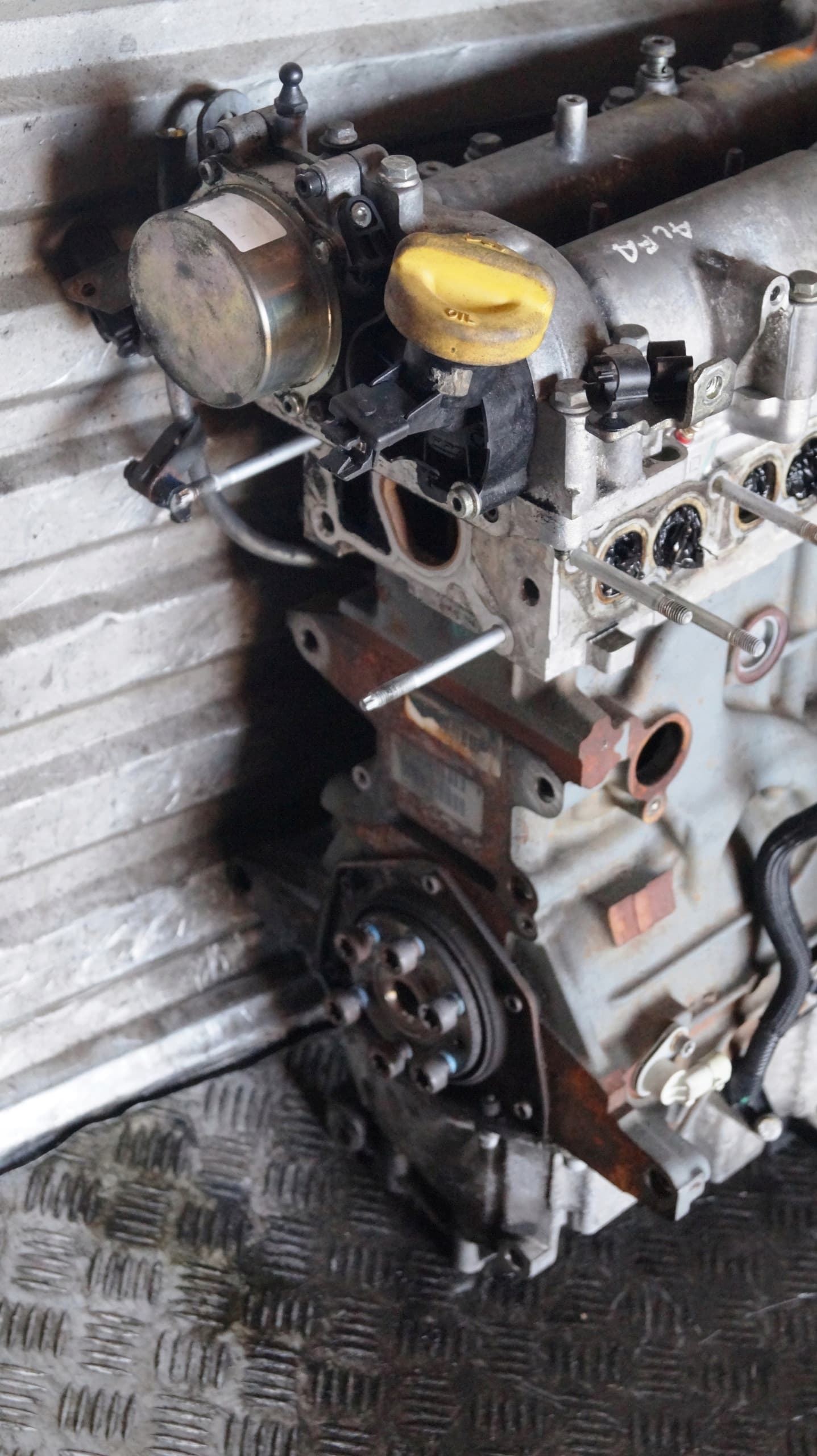 Moteur 940 A5.000 — vue 15