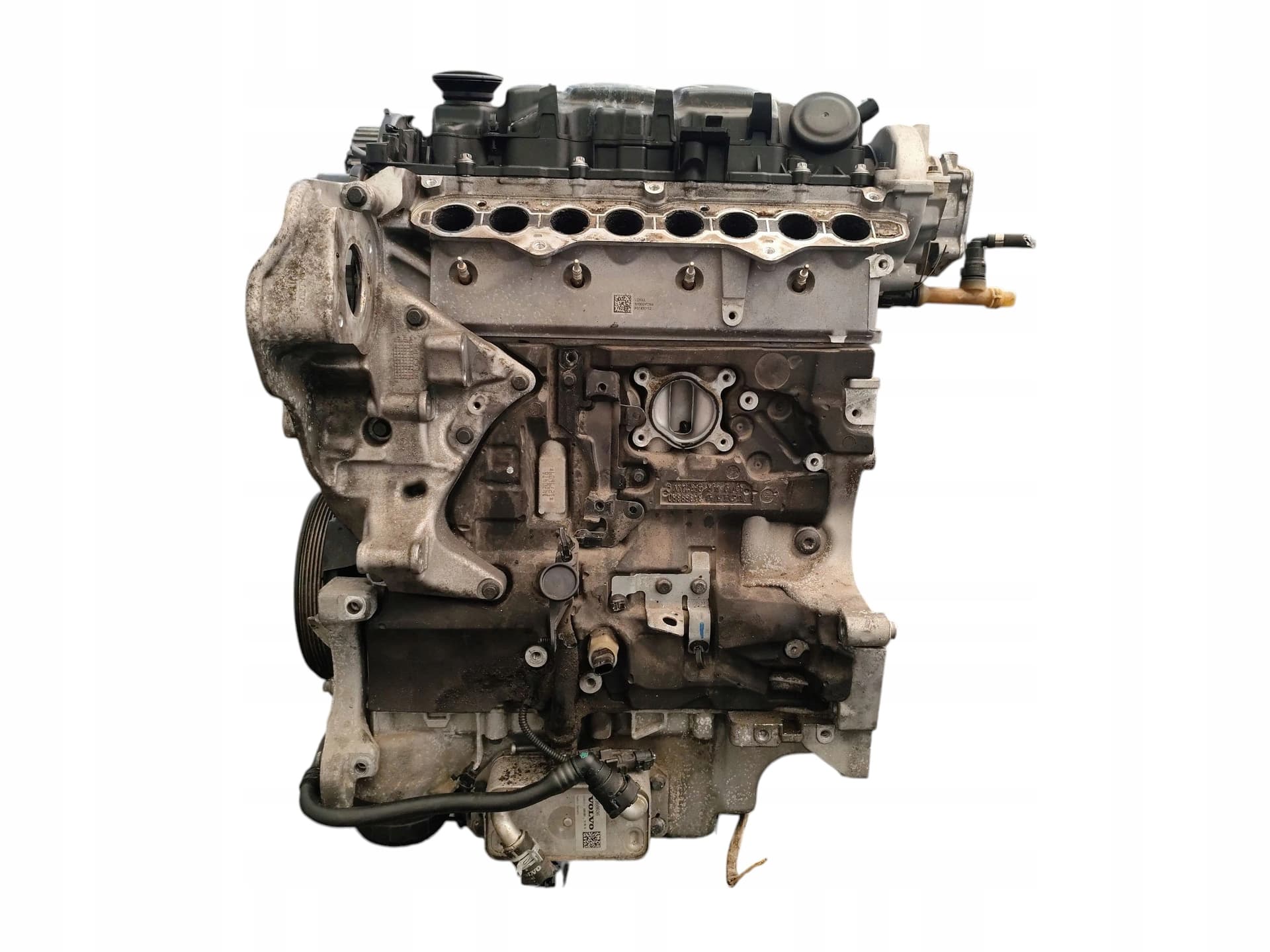 Moteur D 4204 T8 pour Volvo