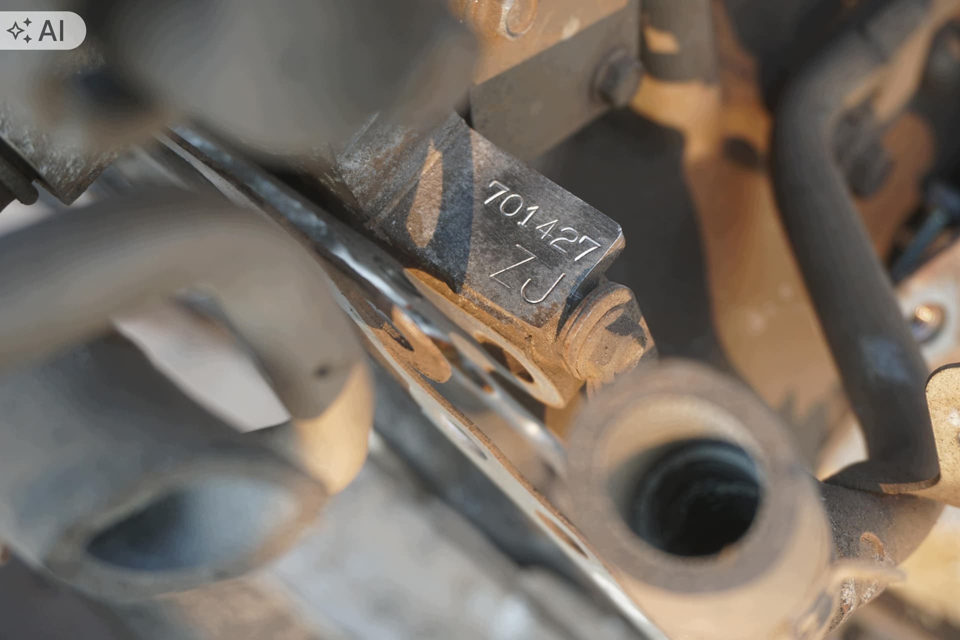 Moteur ZJ-04 — vue 5