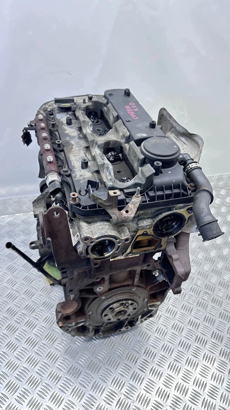 Moteur CYFF — vue 6