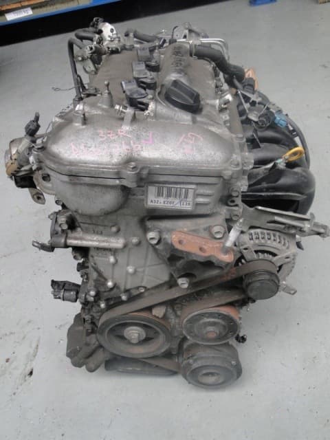 Moteur 3ZR-FAE — vue 2