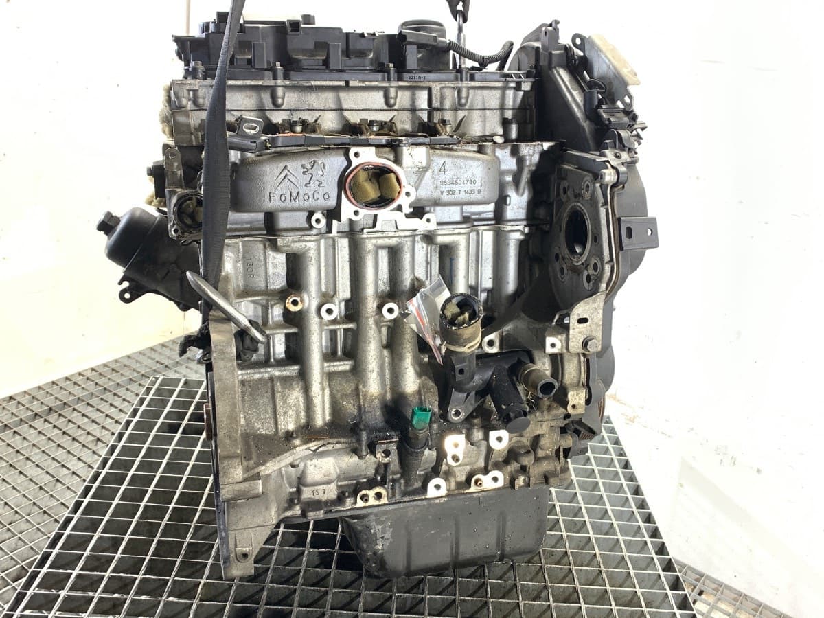 Moteur 9HR (DV6C) — vue 3