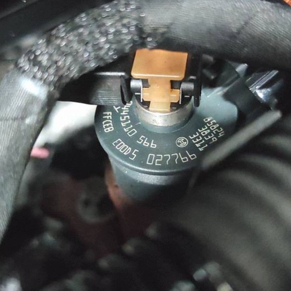 Moteur BHS (DV6FDU) — vue 7